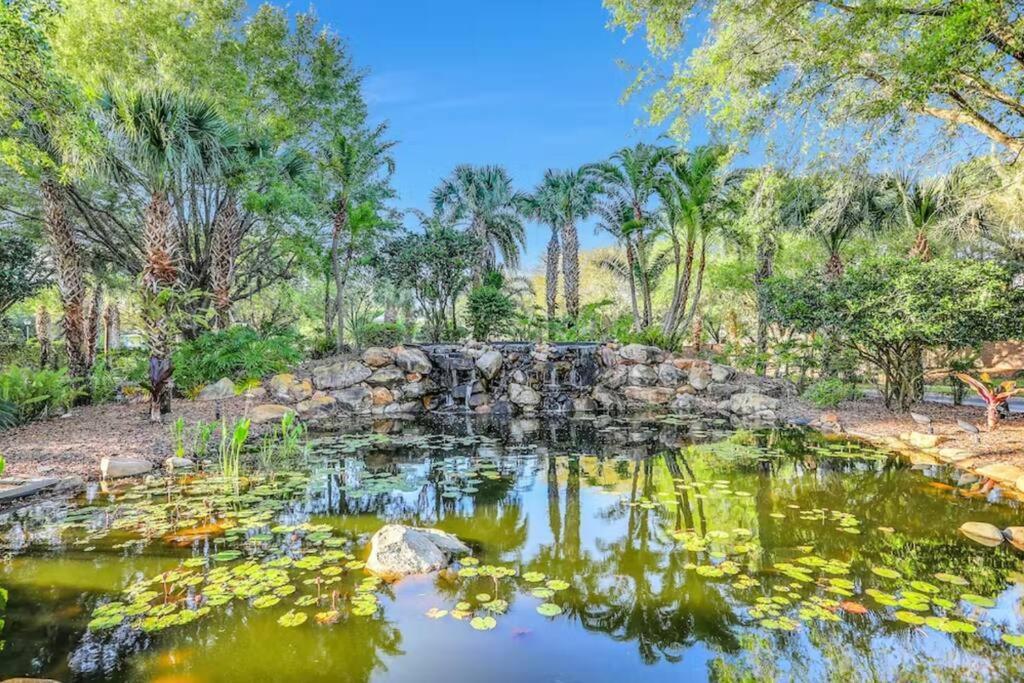Hidden Oasis Near Orlando, Disney, Etc. Kissimmee Eksteriør bilde