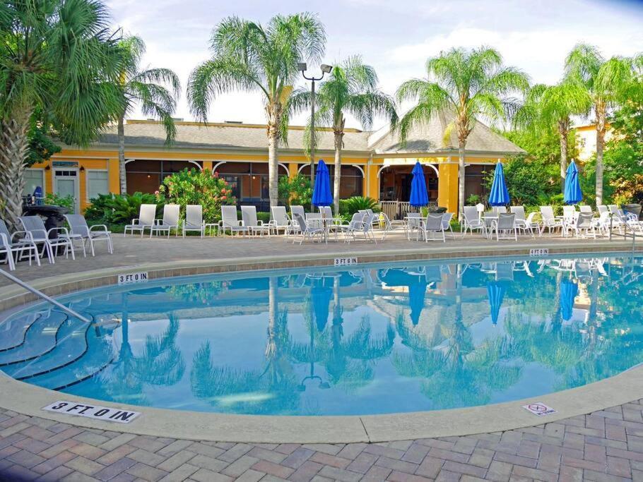 Hidden Oasis Near Orlando, Disney, Etc. Kissimmee Eksteriør bilde