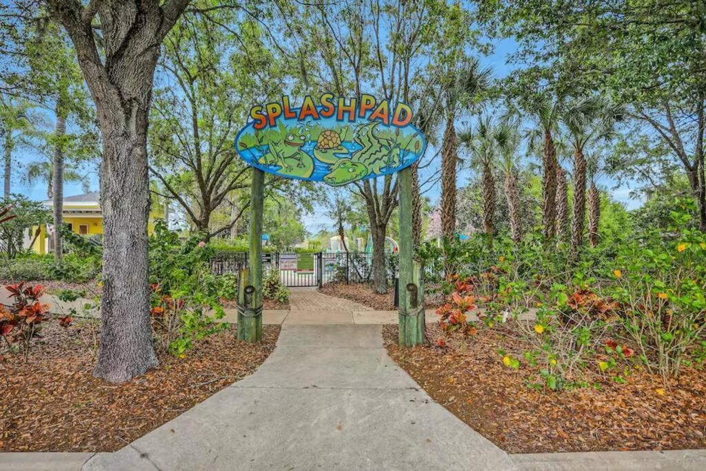 Hidden Oasis Near Orlando, Disney, Etc. Kissimmee Eksteriør bilde