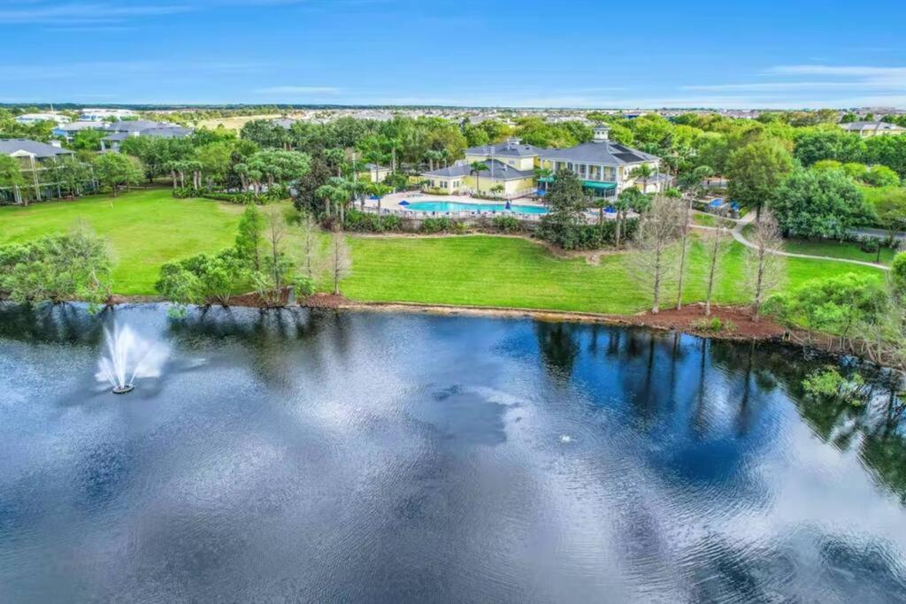Hidden Oasis Near Orlando, Disney, Etc. Kissimmee Eksteriør bilde